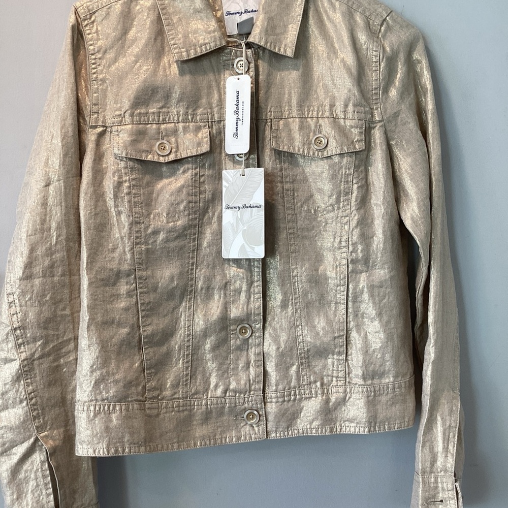 Tommy Bahama Gold Women's Jacket